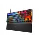 Steelseries APEX PRO TKL GEN 3 teclado Juego USB Inglés de EE. UU. Negro