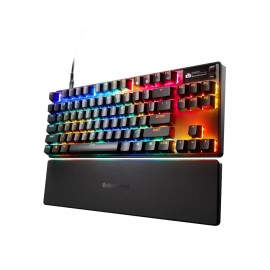 Steelseries APEX PRO TKL GEN 3 teclado Juego USB Inglés de EE. UU. Negro