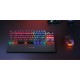 Steelseries APEX PRO TKL WIRELESS GEN 3 teclado Juego USB + RF Wireless + Bluetooth Inglés de EE. UU. Negro