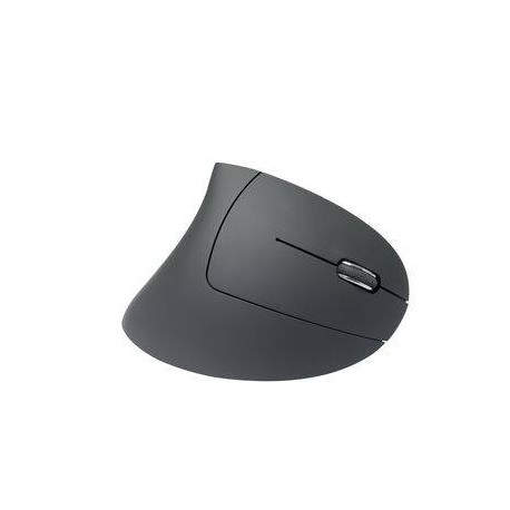 MediaRange MROS232 ratón Oficina mano derecha RF inalámbrico Óptico 1600 DPI