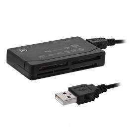 TNB Lector universal de tarjetas de memoria USB 2.0
