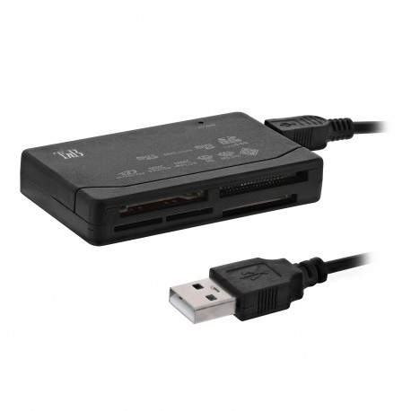 TNB Lector universal de tarjetas de memoria USB 2.0