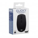 WAY - wireless mouse - Black