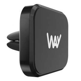 WAY- Soporte rejilla ultra compacto Magnetico