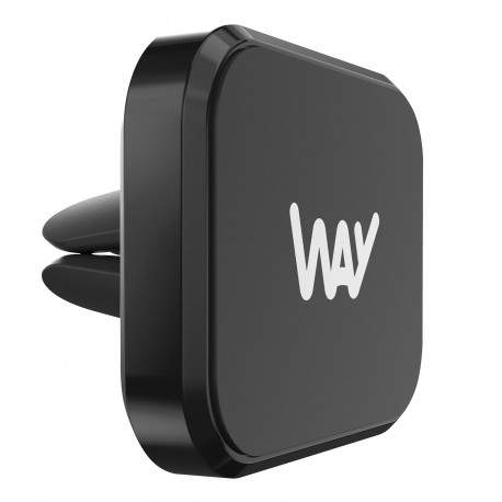 WAY- Soporte rejilla ultra compacto Magnetico