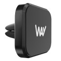 WAY- Soporte rejilla ultra compacto Magnetico