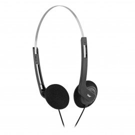 WAY- AURICULAR DE DIADEMA , ULTRA LIGERO ,STEREO JACK 3,5