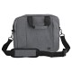 ANTIBES - Laptop bag 14 inches Optimal protection and great practicality -