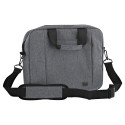 ANTIBES - Laptop bag 14 inches Optimal protection and great practicality -