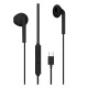 C-BUDS - Auriculares Digital TYPE C wired in-ear headphonesVery comfortable and stable -