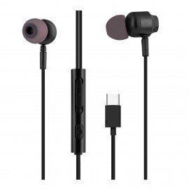 C-BUDS - Auriculares Digital TYPE C wired in-ear headphonesVery comfortable and stable -