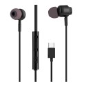 C-BUDS - Auriculares Digital TYPE C wired in-ear headphonesVery comfortable and stable -