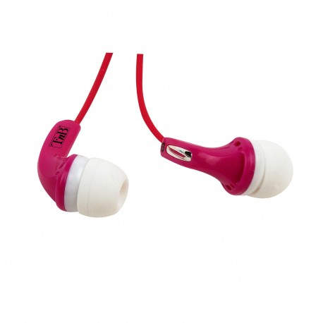 FIZZ - Auriculares Stereo  Jack 3,5 -