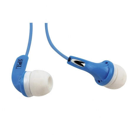 FIZZ - Auriculares Stereo  Jack 3,5-