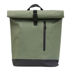 TNB Bolsa dos rollup impermeable 20-25L VERDE