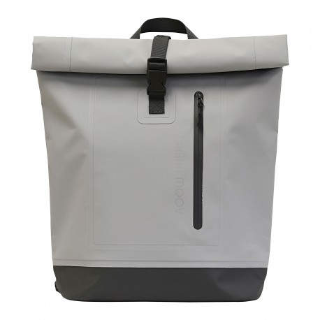 TNB Bolsa dos rollup impermeable 20-25L GRIS