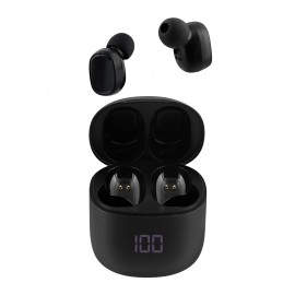ONYX - TWS Auriculares inalambricos - with Case and Charge IndicatorWireless earphones -