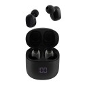 ONYX - TWS Auriculares inalambricos - with Case and Charge IndicatorWireless earphones -