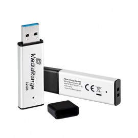 PENDRIVE 32GB USB 3.2 MEDIARANGE HIGH P.