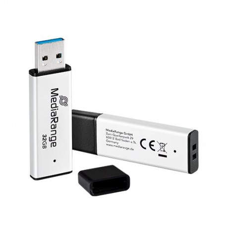 PENDRIVE 32GB USB 3.2 MEDIARANGE HIGH P.