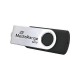 PENDRIVE 32GB USB-C 3.2 MEDIARANGE SILVER-BLACK