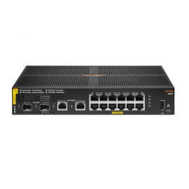 HPE Aruba Networking Aruba 6000 12G Class4 PoE 2G/2SFP 139W Gestionado L3 Gigabit