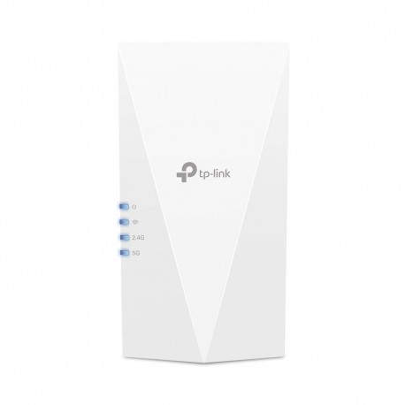 TP-Link RE3000X Repetidor de red 2402 Mbit/s Blanco