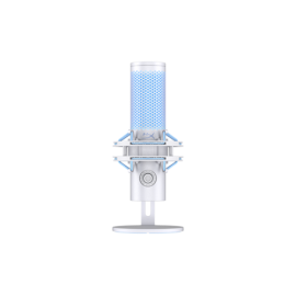 HP HyperX QuadCast 2 - USB Microphone (Grey)