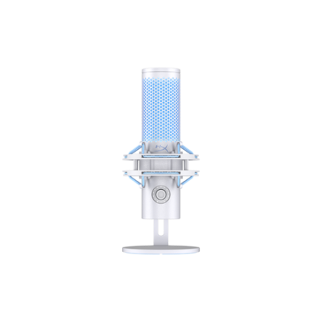 HP HyperX QuadCast 2 - USB Microphone (Grey)