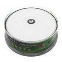 MediaRange MR407 4.7GB DVD-R 25pieza(s) DVD en blanco