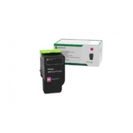 Lexmark 77L2HM0 cartucho de tóner 1 pieza(s) Compatible Magenta