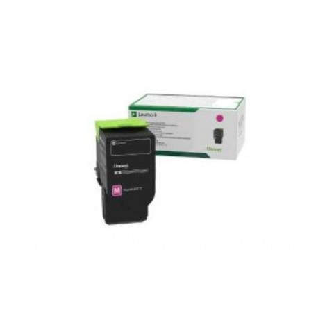 Lexmark 77L2HM0 cartucho de tóner 1 pieza(s) Compatible Magenta