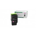 Lexmark 77L2HM0 cartucho de tóner 1 pieza(s) Compatible Magenta