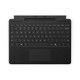 Microsoft 8XB-00148 teclado para móvil Italiano Microsoft Cover port Negro