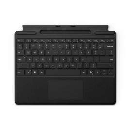 Microsoft 8XB-00148 teclado para móvil Italiano Microsoft Cover port Negro