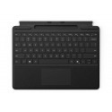 Microsoft 8XB-00148 teclado para móvil Italiano Microsoft Cover port Negro