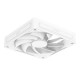 NZXT RF-Q12SF-W2 sistema de refrigeración para ordenador Carcasa del ordenador Ventilador 12 cm Blanco 1 pieza(s)