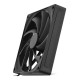 NZXT F140Q Carcasa del ordenador Ventilador 14 cm Negro 1 pieza(s)