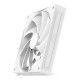 NZXT F140Q Carcasa del ordenador Ventilador 14 cm Blanco 1 pieza(s)