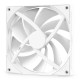 NZXT F140Q Carcasa del ordenador Ventilador 14 cm Blanco 1 pieza(s)
