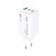 CARGADOR MEDIARANGE TRIPLE USB-A Y USB-C 65W