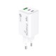 CARGADOR MEDIARANGE TRIPLE USB-A Y USB-C 65W