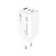 CARGADOR MEDIARANGE TRIPLE USB-A Y USB-C 65W