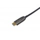 Equip 119422 Cable blindado óptico activo HDMI 2.1, 50 m, 8K/60 Hz, 4K/120 Hz, 48 Gbps