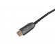 Equip 119421 Cable blindado óptico activo HDMI 2.1, 25 m, 8K/60 Hz, 4K/120 Hz, 48 Gbps