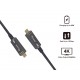 Equip 119461 cable USB USB 3.2 Gen 2 (3.1 Gen 2) 5 m USB C Negro