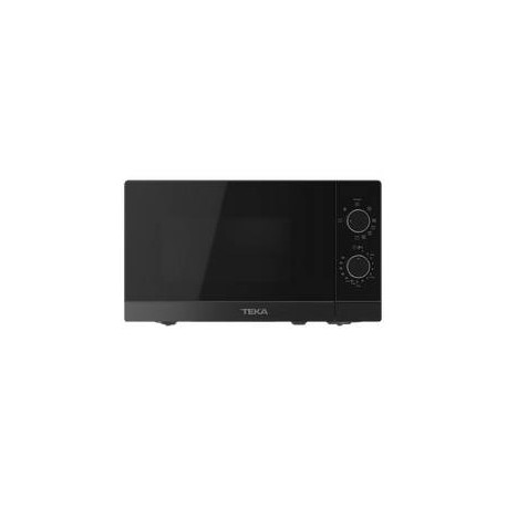Teka MW FS20 G BK Negro Microondas con grill Encimera 20 L 700 W