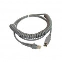 Datalogic 8-0754-14 accesorio para lector de código de barras Cable USB