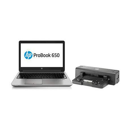 HP ProBook 650 G1    15.6''  i5-4200M  4GB  500GB