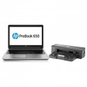 HP ProBook 650 G1    15.6''  i5-4200M  4GB  500GB